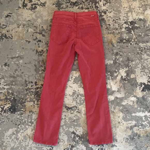 MOTHER Dazzler Ankle jean - Picture 2 of 3